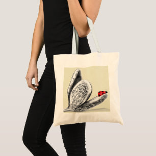 Tote Pássaro da bolsa