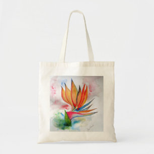 Tote Pássaro do bolsa do paraíso