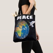Paz - Bolsa mundial