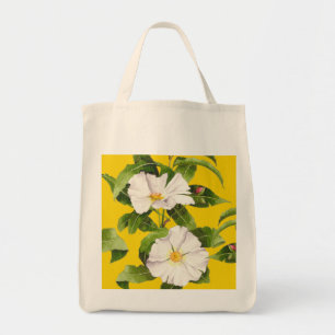 Tote "Paz na Terra" numa Bolsa de Grocery