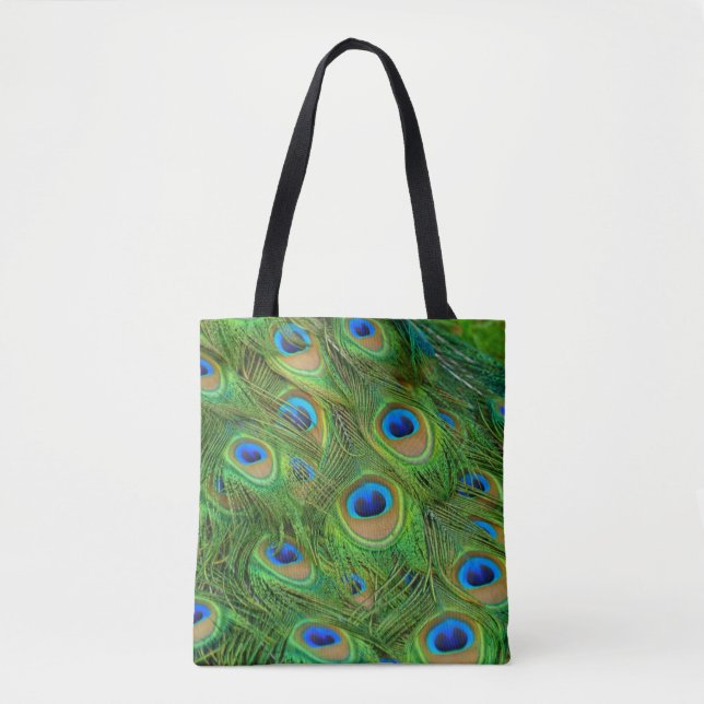 Tote Peacock Bolsa 1 (Frente)