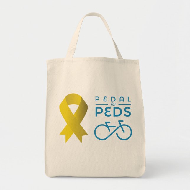 Tote Pedal do oficial 2016 para a bolsa de compra de (Frente)