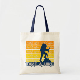 Tote Pegue uma bolsa de Hike - escolha o estilo