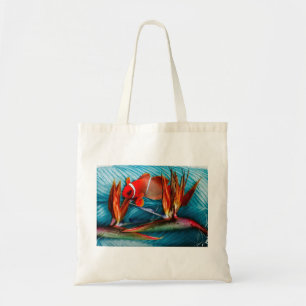 Tote Peixe-palhaço na Bolsa do Paraíso