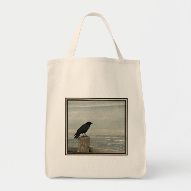 Tote Pensamento do bolsa do vôo (Frente)