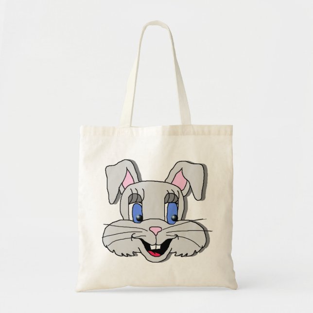 Tote Pequeno Bolsa - Almoço (Frente)