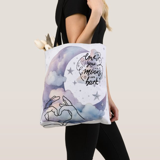 Tote Personalizado (Close Up)