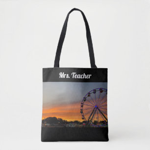 Tote Personalize! Bolsa da Feira do País Negro