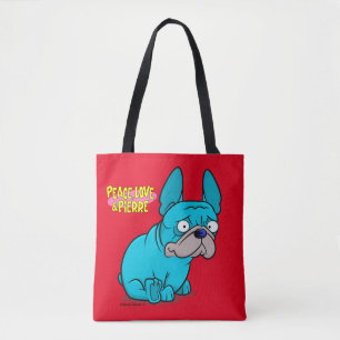 Tote Pierre e Norma Dee Two Sided Bolsa