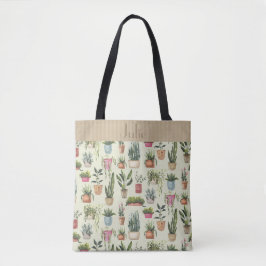 Tote Plantas Potentes Jamboree Bolsa Personalizadas
