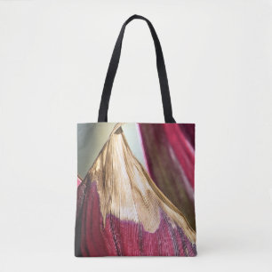 Tote Plantas tropicais secas e enroladas - bolsa
