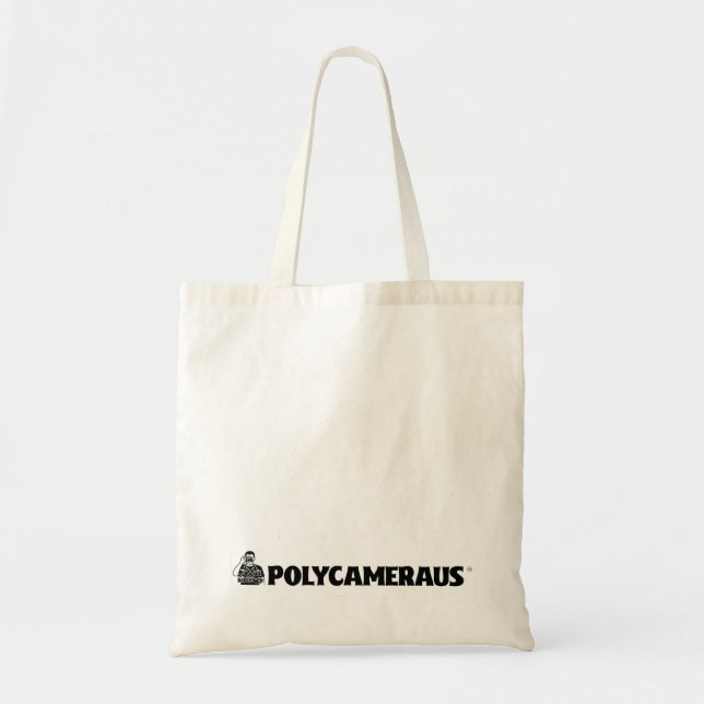 Tote Polycameraus Bolsa (Frente)