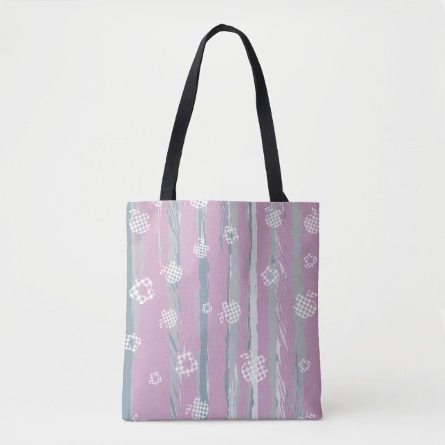 Tote – Pomar Xadrez (Frente)