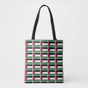 Tote Por toda a Impressão Bolsa de barra do ombro