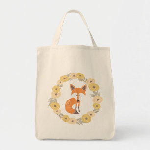 Tote Pouco bolsa do Fox