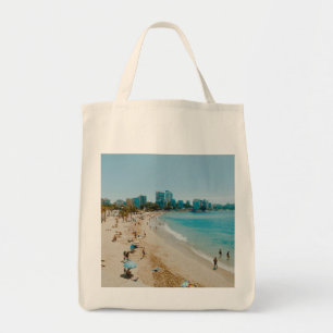 Tote Praia San Juan - Alicante - Espanha Bolsa Grande T