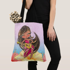 Tote Precioso Guitarra Bolsa