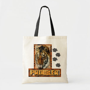 Tote Predador - o bolsa do orçamento
