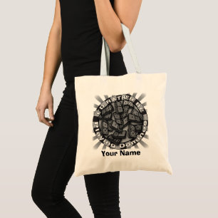Tote Preferencialmente joga dominó na bolsa
