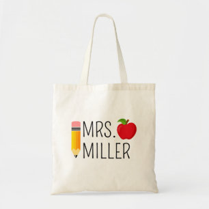 Tote Presentes para Professores, Bolsa de Compras para 