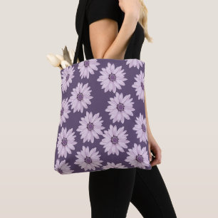Tote Primavera Floral Bolsa - Na moda e funcional