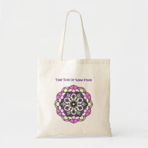 Tote Primavera Mandala Budget Bolsa