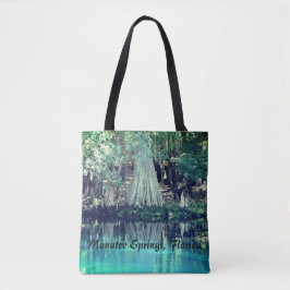 Tote Primaveras de Manateio Bolsa do Ombro