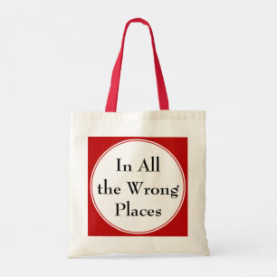 Tote Procurando por Bolsa de amor (em todos os lugares