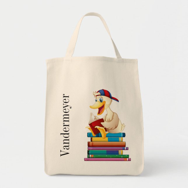 Tote Professor Bolsa (Frente)