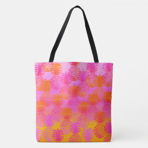 Tote Pukana Havaiana Pineapple Sunset Blend Bolsa de pr