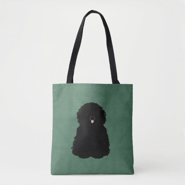 Tote Puli Allover Bolsa (Frente)