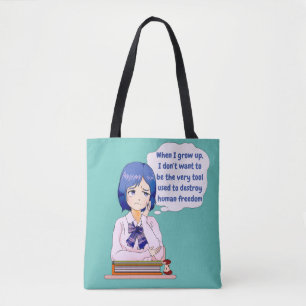 Tote Quando eu crescer Bolsa