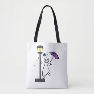 Tote Que bolsa glorioso do sentimento