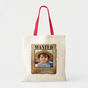 Tote QUERIDO! Bolsa para Pais de Crianças Aventuradas!