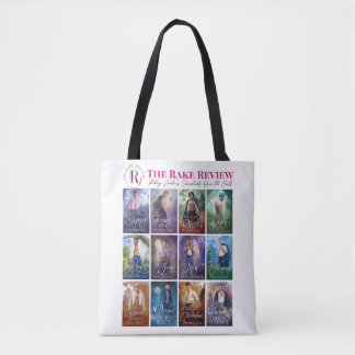 Tote Rake Review One-Sided Bolsa - Branco