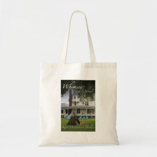 Tote RAREZA: Um bolsa NOVO das canvas