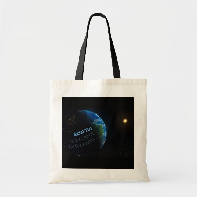 Tote Razão para o bolsa da estação (Frente)