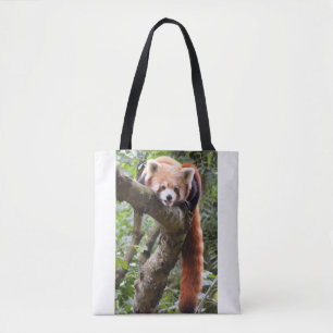 Tote Red Panda Bolsa