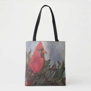 Tote Rei Cardinal o Bolsa