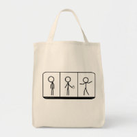 Repetir conforme necessário, bolsa de café