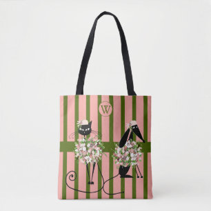 Tote Rico de Bolsa de gato e de cachorro