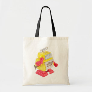 Tote Robô - Bolsa de orçamento