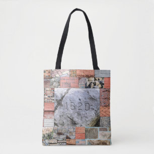 Tote Rochas de Plymouth - bolsa