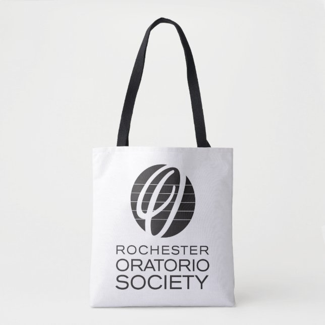 Tote Rochester Oratorio Society Simple Bolsa * (Frente)