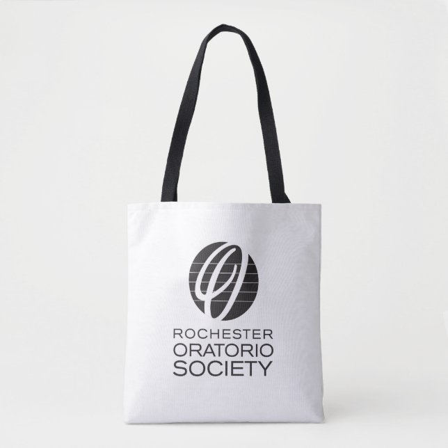 Tote Rochester Oratorio Society Simple Bolsa * (Frente)