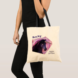 Tote Rocky, Bolsa de Cavalo Encantado