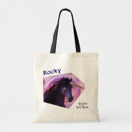 Tote Rocky, Bolsa de Cavalo Encantado