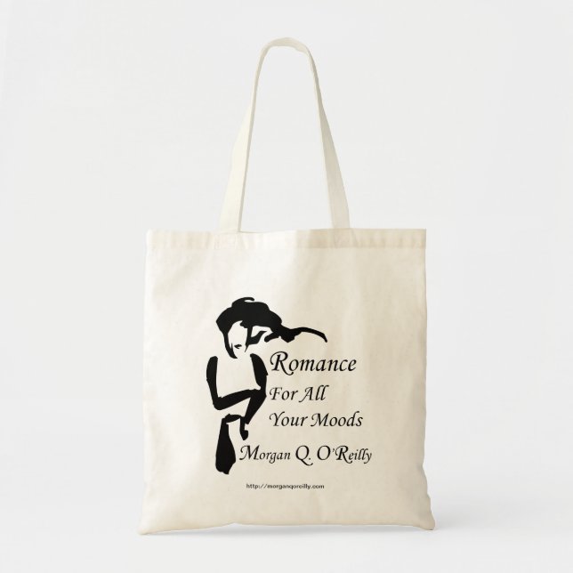 Tote Romance para todo seu bolsa dos humores (Frente)