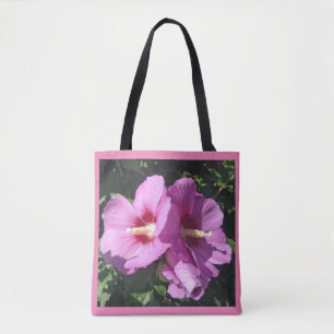 Tote Rosa de Sharon Bolsa