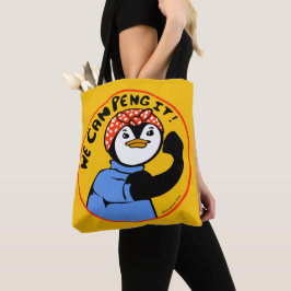 Tote Rosie the Penguiter Bolsa